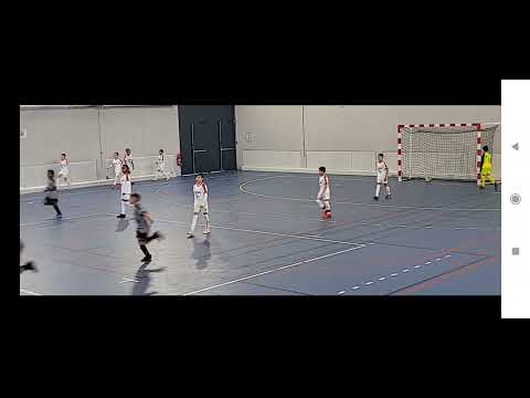 Tournoi EGBP AS Nancy/ Étoile FC Fréjus Saint Raphaël