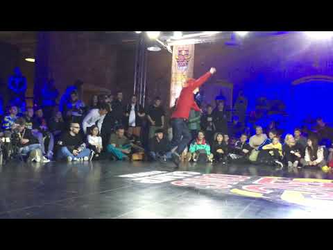 Bboy Rezyap отбор at Red Bull bc one camp Russia