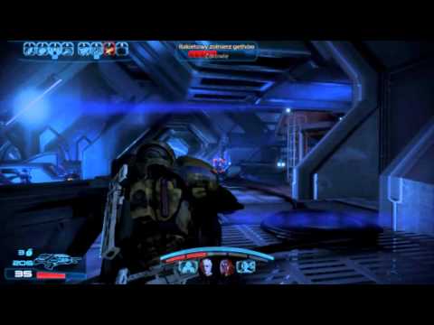 Zagrajmy w Mass Effect 3 #17 - Geth