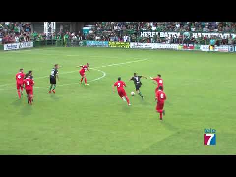 ⚽️ 2018/19 I Play Off I Sestao River Club 0 - 1 Marino Luanco