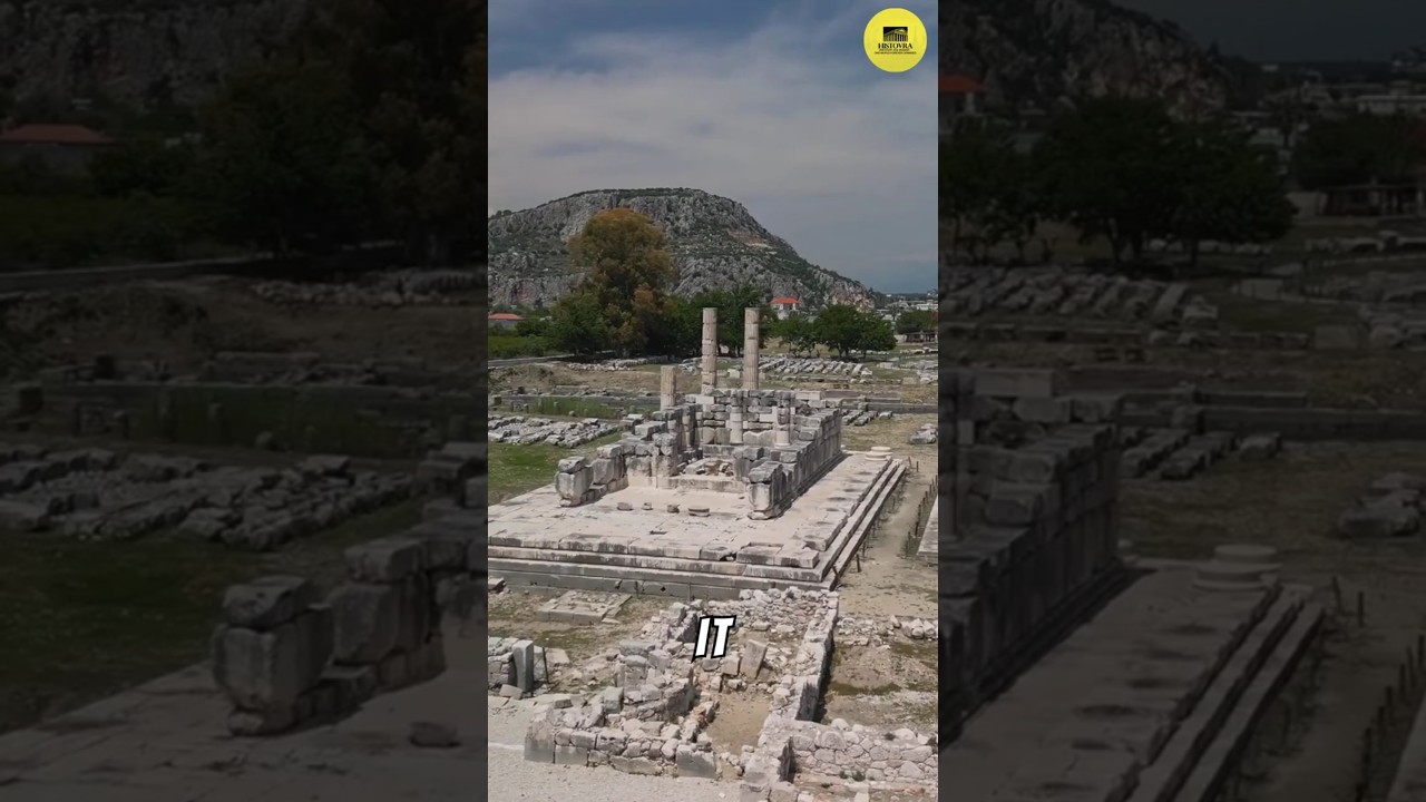 LiDAR Revealed a Lost City... Deforestation Erased It!