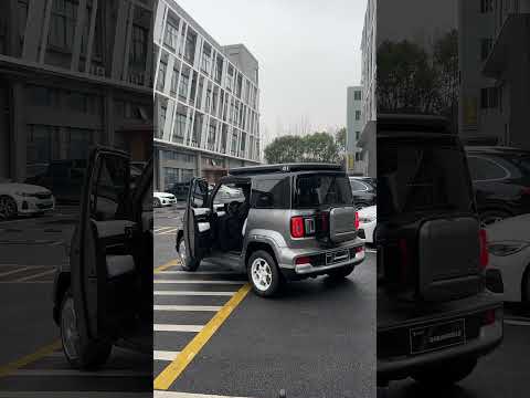 Thumbnail for Small electric off-road #wuling SGMW #automobile #evcar#suv by Automobile, SUV, Car