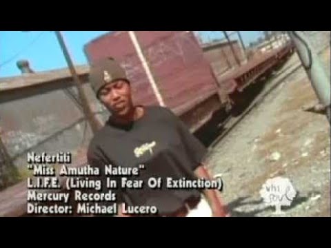Nefertiti***Miss Amutha Nature (Deep Breath Remix☆Yewell81) [Tony Mahoney Beat]
