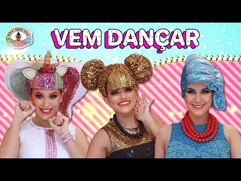 LOL Surprise: Vem Dançar! (Califórnia Gurls) - Cia Era Uma Vez