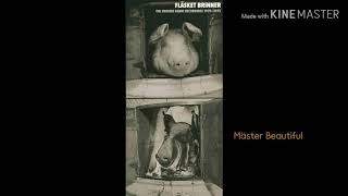 Master Beautiful(Swedish Redio Recordings)/Flasket Brinner/'70/Sweden