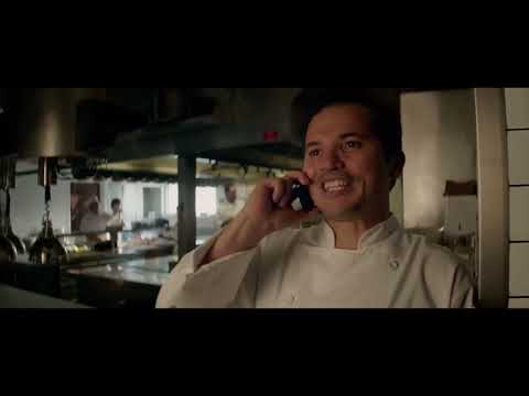 Chef (2014) - Carl discusses about his taco food truck to Martin in the phone scene