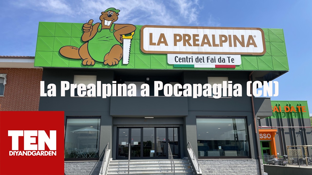 La Prealpina apre a Pocapaglia (CN). La visita