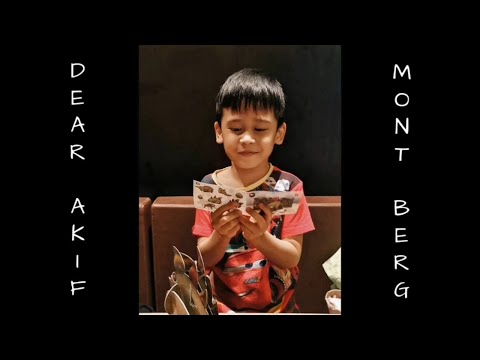 Mont Berg - Dear Akif (Official Music Video) Prod.By ME13 BEATS