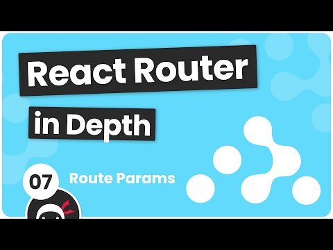 React Router in Depth 1 Introduction