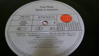 The Flirts -Dancin&#39; Madly Backwards