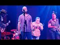 Things Left Undone, Paul Thorn and The Paul Thorn Band; 08/10/2022 The Armory, Fort Collins, CO