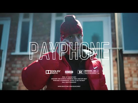 [FREE] Sample Drill Type Beat – “Payphone” | Melodic Drill x Central Cee Type Beat 2024