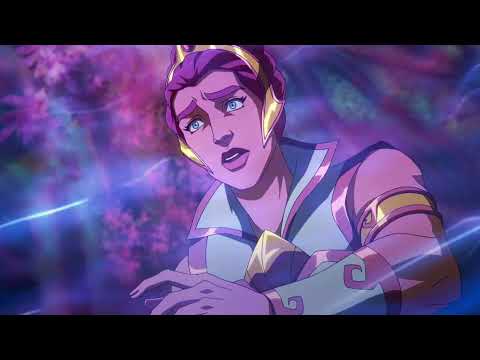 He-Man's Sacrifice- Masters of the Universe: Revelation