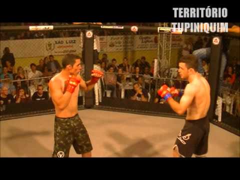 Ricardo Souza vs Derley Silva - Super Fight Lafaiete