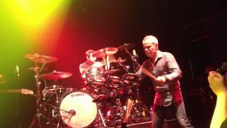 Nik Kershaw- Drum talk Live