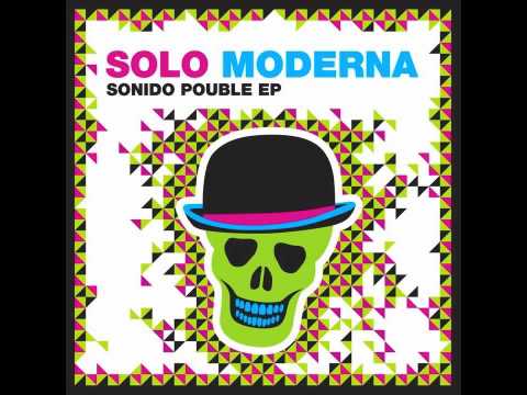 Solo Moderna - The scatterer (Canalh remix)