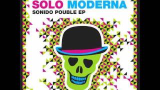 Solo Moderna - The scatterer (Canalh remix)
