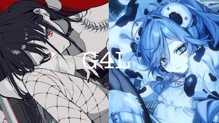 G4L  cover.LOLUET⛌夜乃くろむ  合わせてみた