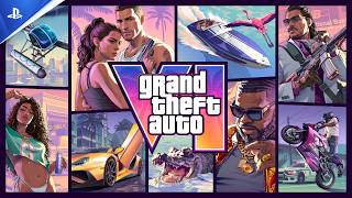 Grand Theft Auto VI - Les précommandes sont ouvertes | PS5