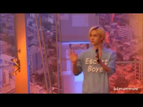 Yibo enchant to UNICORN 20150306