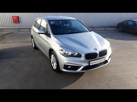 161D38334 - 2016 BMW 2 Series 218d SE Active Tourer 19,995