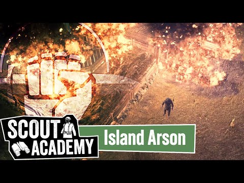 Foxhole Partisan Beginner Guide | Island Arson