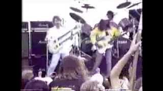 TRIUMPH - live @ South Padre Island SPRING BREAK 1988