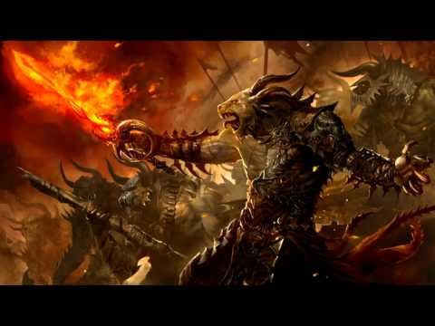 Guild Wars 2 Soundtrack | Charr theme