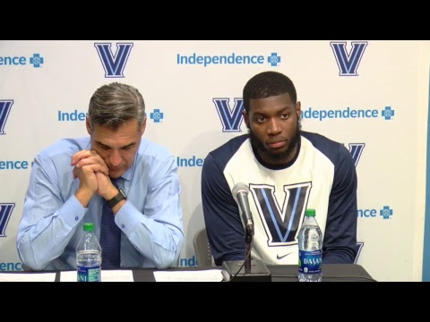 Post-Game Press Conference