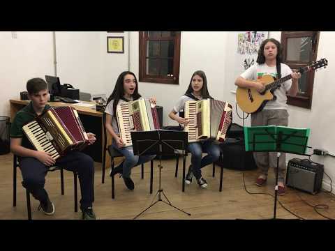 Vocal do CTG Querência do Prata