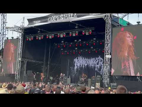 Nakkeknaekker Copenhell 2024