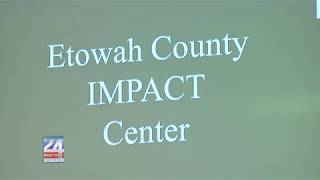 Etowah County Impact Center Grand Opening