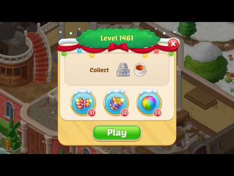Matchington Mansion [HD] Level 1461