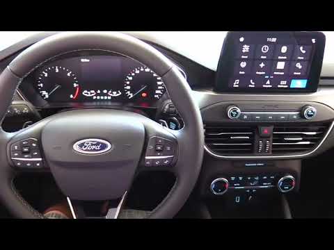 2020 Ford Focus Titanium 1 5 TDCi Special FullSys Features | Exterior Interior | First Impression