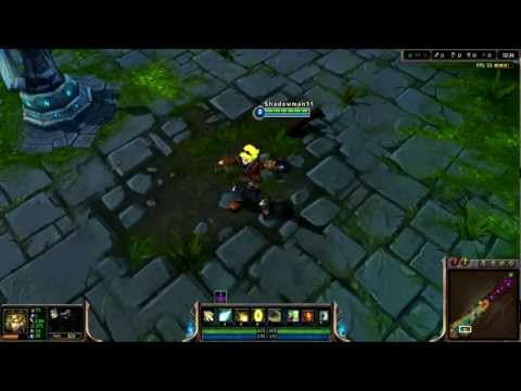 Severino dá sua opinião sobre Ezreal