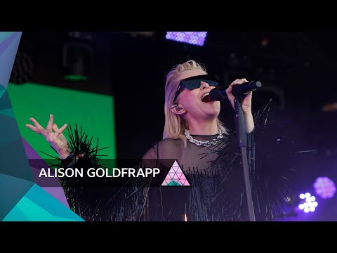 Alison Goldfrapp - So Hard So Hot (Glastonbury 2023)
