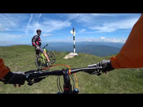 Creasta Capatanii - Vf. Preota - Ionascu - Zmeuret - Valeanu