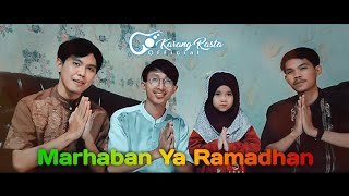 Download lagu Marhaban ya Ramadhan - Haddad Alwi Feat Anti Versi Reggae Cover by Karang Rasta ft inaya mp3