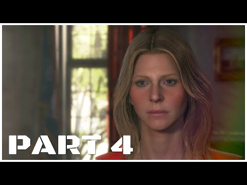 DEATH STRANDING - Walkthrough Gameplay Part 4 (No Commentary)