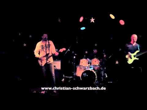 Christian Schwarzbach & Band Live im Franzi in Wetzlar - Cold hearted