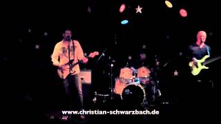 Christian Schwarzbach & Band Live im Franzi in Wetzlar - Cold hearted