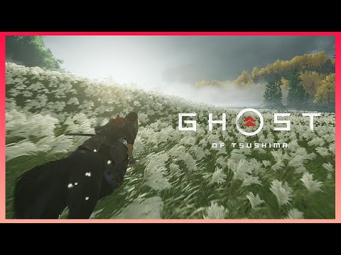Ghost of Tsushima FULL WALKTHROUGH NO COMMENTARY - Hard Difficulty PS4 PRO