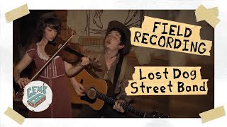 Lost Dog street band, 