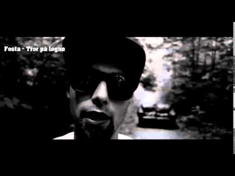 Fosta - Tror på løgne