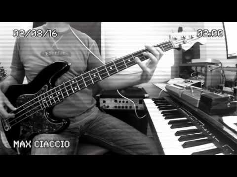 Vultures John Mayer  ( bass cover)