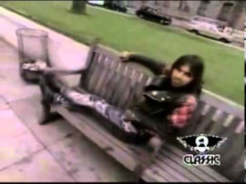 Wolfsbane  - I Like It Hot   Video