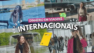 Melhor Forma de Levar Dinheiro em Viagens Internacionais