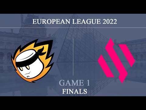 MNM vs BDS @Map1 - Clubhouse | European League 2022 Finals | 16 December 2022
