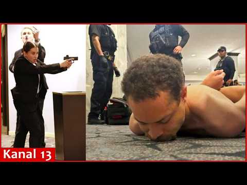 Trampa qarşı SUİ-QƏSD: İranın ƏLİ VAR?- Tramp və xanımı belə TƏXLİYYƏ OLUNDU