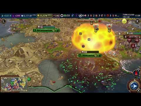 Civilization VI (Switch)  Nuclear Strike